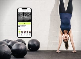 Träningsappen Bruce siktar på att dubbla tillväxten