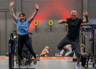 Fem norska träningskedjor slår sig ihop i ny konstellation för att möta konkurrensen