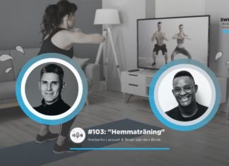 Podd: Sweaty Business Trends – ”Hemmaträning”