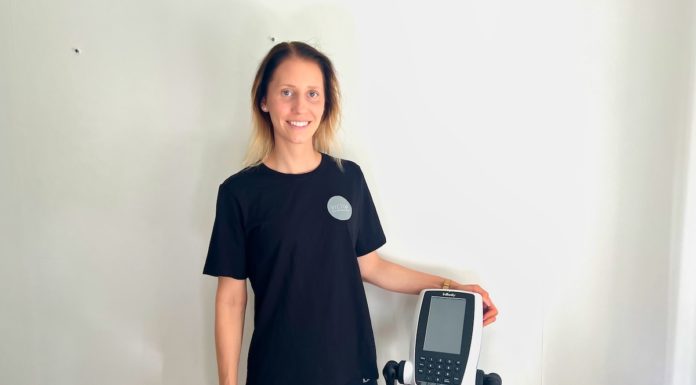 Möt Rebecca Andersson – sjuksköterskan som förvandlade sitt intresse för hälsa och kost till en kostrådgivningsverksamhet