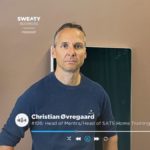 Christian Øvregaard, Head of Mentra/SATS Home Training, Sweaty Business podcast #105