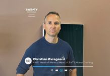 Christian Øvregaard, Head of Mentra/SATS Home Training, Sweaty Business podcast #105