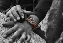 Apple lanserar klocka för äventyrssporter – Apple Watch Ultra