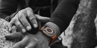 Apple lanserar klocka för äventyrssporter – Apple Watch Ultra