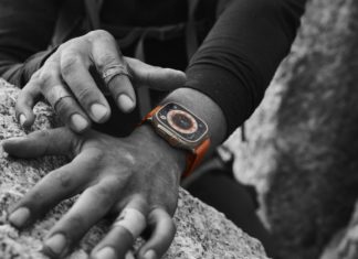Apple lanserar klocka för äventyrssporter – Apple Watch Ultra