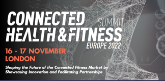 Connected Health & Fitness Summit kommer till London