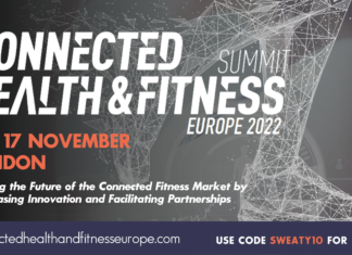 Connected Health & Fitness Summit kommer till London
