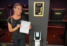 Grand Fitness satsar på värdeskapande upplevelser – fria mätningar med InBody ingår i priset