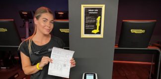 Grand Fitness satsar på värdeskapande upplevelser – fria mätningar med InBody ingår i priset