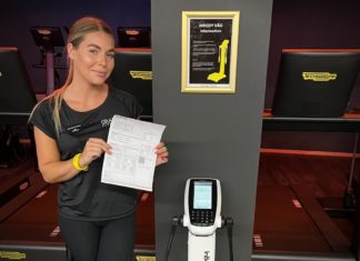 Grand Fitness satsar på värdeskapande upplevelser – fria mätningar med InBody ingår i priset