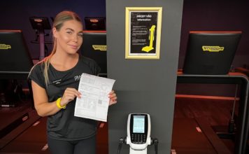 Grand Fitness satsar på värdeskapande upplevelser – fria mätningar med InBody ingår i priset