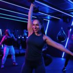 SATS lanserar sin största HIIT Zone på SATS Kompassen i Göteborg SATS HIIT Zone träning