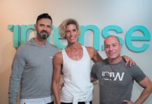 Intense – nytt svenskt effektivt träningskoncept som erbjuder maximal flexibilitet har öppnat i Stockholm