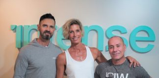 Intense – nytt svenskt effektivt träningskoncept som erbjuder maximal flexibilitet har öppnat i Stockholm