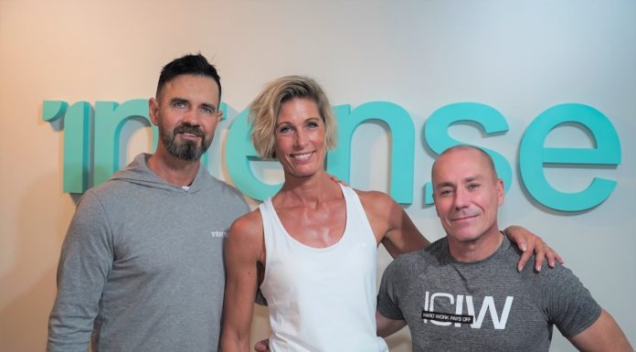 Intense – nytt svenskt effektivt träningskoncept som erbjuder maximal flexibilitet har öppnat i Stockholm