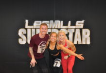 Les Mills SUPERSTAR 2022 – anmälan är öppen