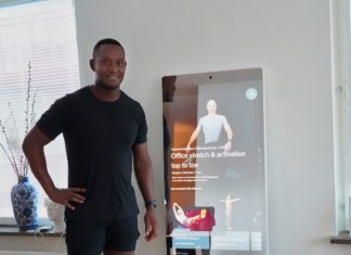 Sweaty Business testar: Rflex från Mentra by SATS