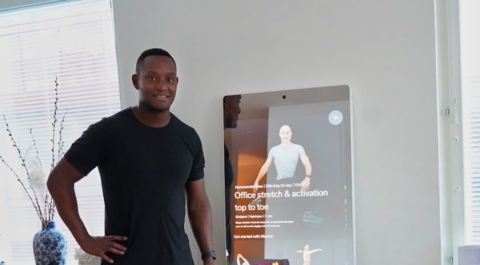 Sweaty Business testar: Rflex från Mentra by SATS