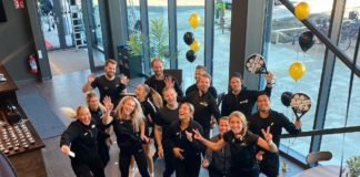 Ny milstolpe uppnådd för Nordic Wellness – 300:e klubben signerad!