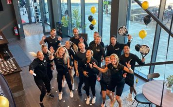 Ny milstolpe uppnådd för Nordic Wellness – 300:e klubben signerad!