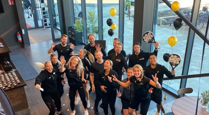 Ny milstolpe uppnådd för Nordic Wellness – 300:e klubben signerad!