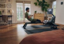Peloton lanserar uppkopplad roddmaskin