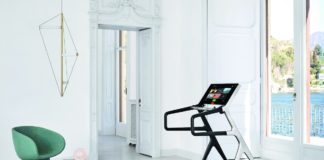 Nordiska Galleriet introducerar Technogyms Personal Line i butik och online