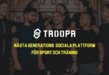 Sociala träningsplattformen TROOPR tar in 4 miljoner – ska bygga nästa generations sociala plattform för träning och sport