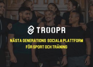 Träningsplattformen Troopr gjorde succé i Draknästet – backas av techprofiler