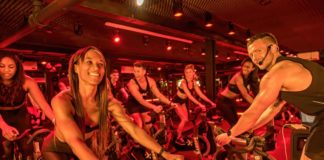 Barry’s lanserar cykelkoncept