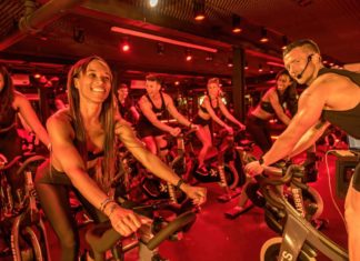 Barry’s lanserar cykelkoncept