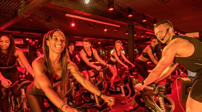 Barry’s lanserar cykelkoncept