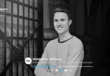 Kristoffer Sjöberg, vd Activage – Sweaty Business podcast #107