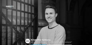 Kristoffer Sjöberg, vd Activage – Sweaty Business podcast #107
