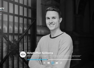 Kristoffer Sjöberg, vd Activage – Sweaty Business podcast #107