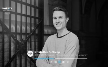 Kristoffer Sjöberg, vd Activage – Sweaty Business podcast #107