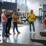 Trendspaning från Eleikos kundevent Friskisdagarna