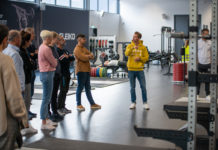 Trendspaning från Eleikos kundevent Friskisdagarna