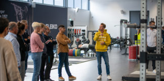 Trendspaning från Eleikos kundevent Friskisdagarna