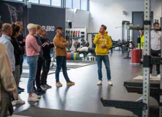 Trendspaning från Eleikos kundevent Friskisdagarna