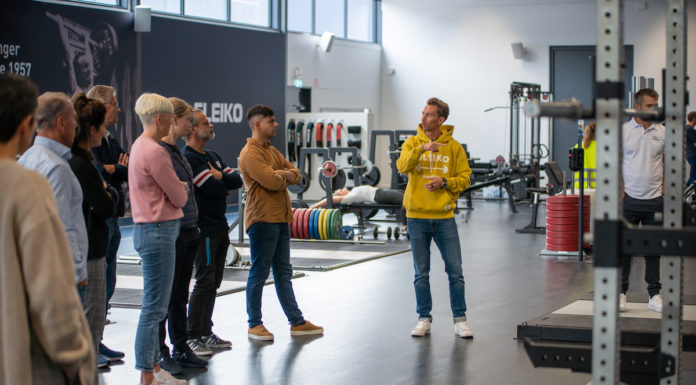 Trendspaning från Eleikos kundevent Friskisdagarna