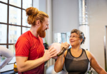 Friskis&Svettis söker ny Generalsekreterare