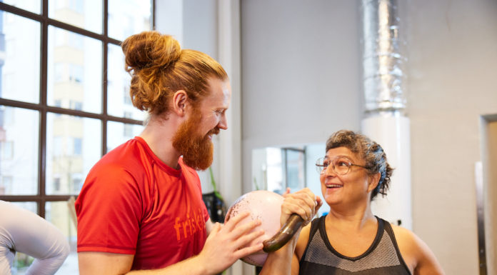 Friskis&Svettis söker ny Generalsekreterare