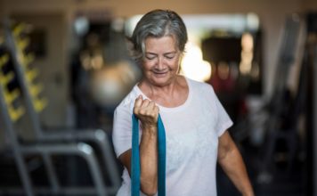 Det är aldrig för sent att börja – Styrketräning ger bra effekt även hos äldre