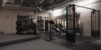 Gyminspiration från Gymleco: Moumo – en unik anläggning som kombinerar klättring, yoga och styrketräning