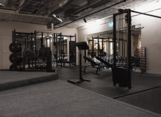 Gyminspiration från Gymleco: Moumo – en unik anläggning som kombinerar klättring, yoga och styrketräning