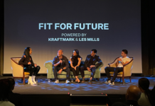 Bildextra: FIT FOR FUTURE på Steam Hotel