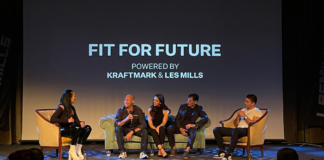 Bildextra: FIT FOR FUTURE på Steam Hotel