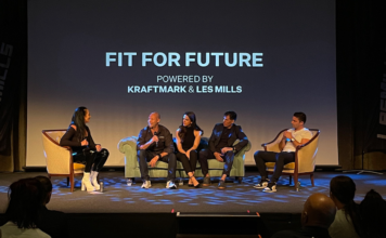 Bildextra: FIT FOR FUTURE på Steam Hotel
