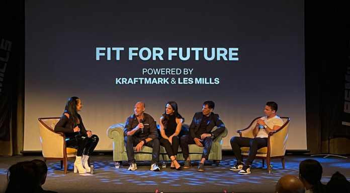 Bildextra: FIT FOR FUTURE på Steam Hotel